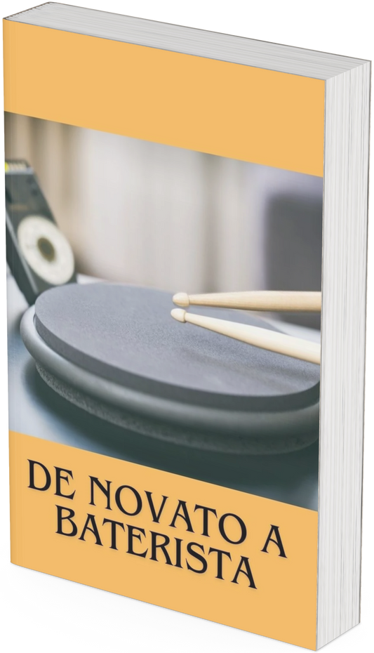 De novato a Baterista